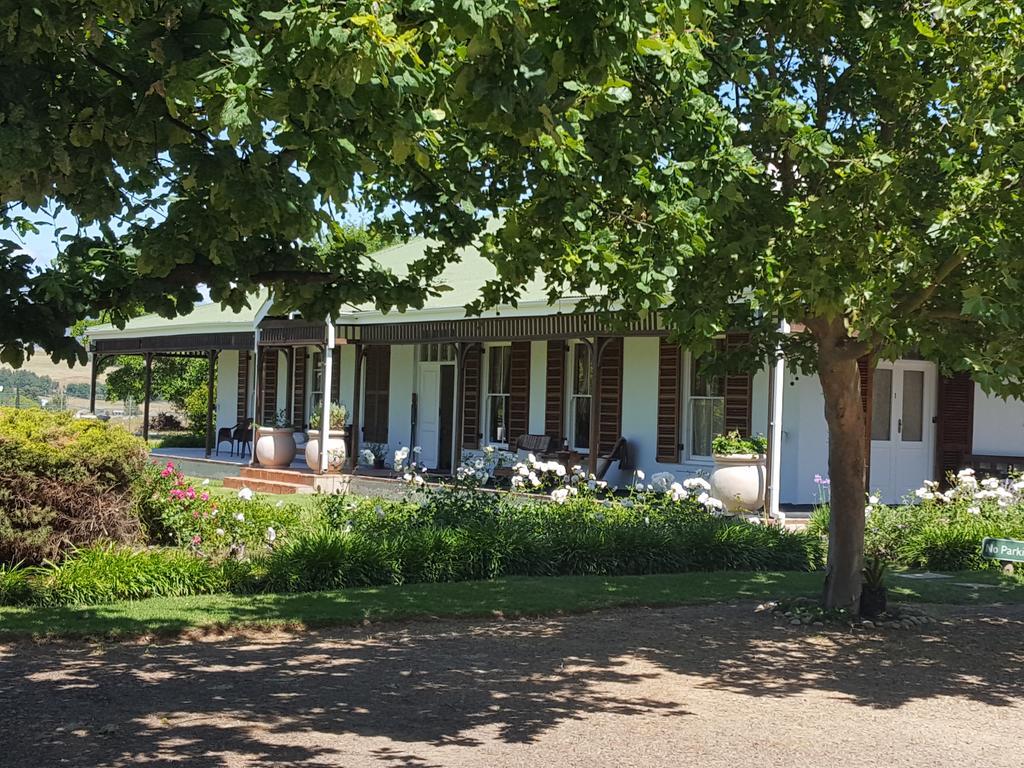 Hoopenburg Guesthouse Stellenbosch Exterior photo